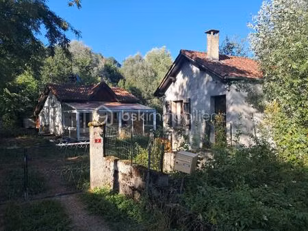 maison de 55 m² à la bastide-de-serou