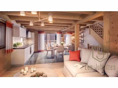 un chalet d'excetion au coeur du village du biot - appartements