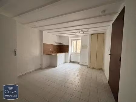 location appartement 1 pièce 16m² carpentras 84200