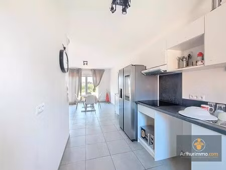 location maison 4 pièces 82 m2 à ribécourt-dreslincourt