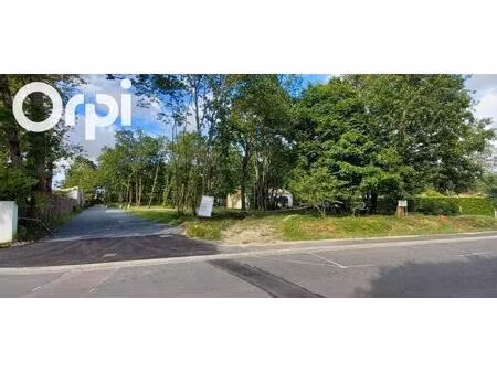 vente terrain 963 m² étaules (17750)