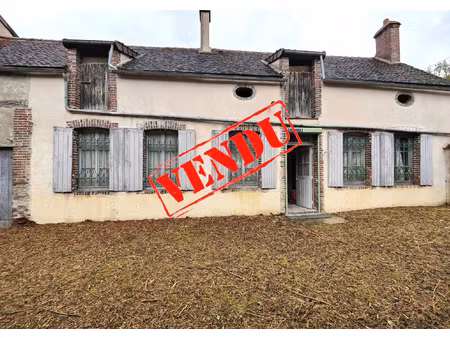 achat maison 2 pièces 59m² esnon 89210