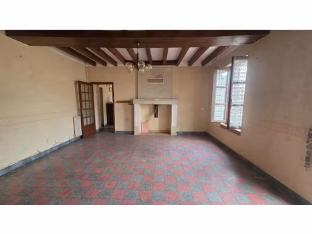 vente maison 4 pièces 109 m² à les bois d'anjou (49250)  209 000 €