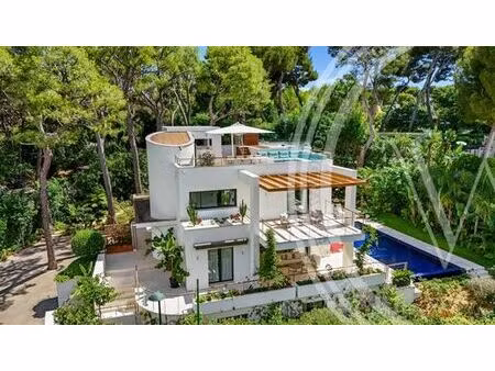 villa de 5 chambres de luxe en location saint-jean-cap-ferrat  france