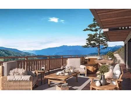 chalet de luxe de 4 chambres en vente valberg  france