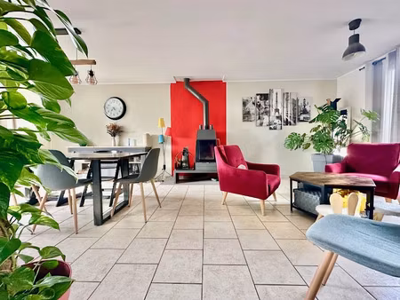 vente maison 5 pièces 111 m² à fleurines (60700)  289 000 €