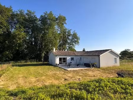 vente maison 6 pièces 145 m² à saint-cricq-villeneuve (40190)  285 000 €