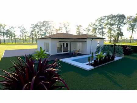 vente maison 4 pièces 100 m² à larra (31330)  281 900 €