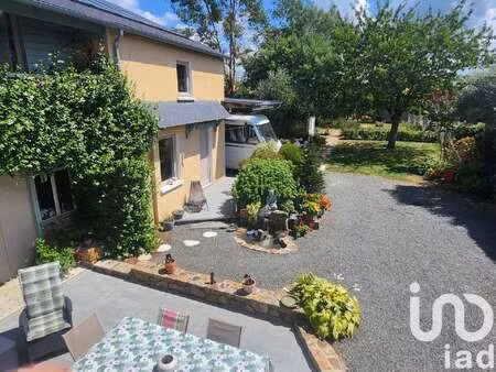 vente maison à cersay (79290) : à vendre / 243m² cersay
