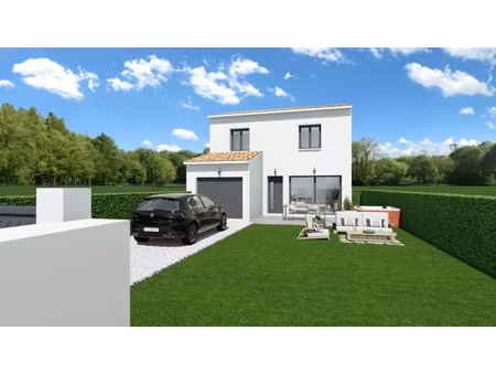vente maison 4 pièces 115 m² à cugnaux (31270)  357 000 €