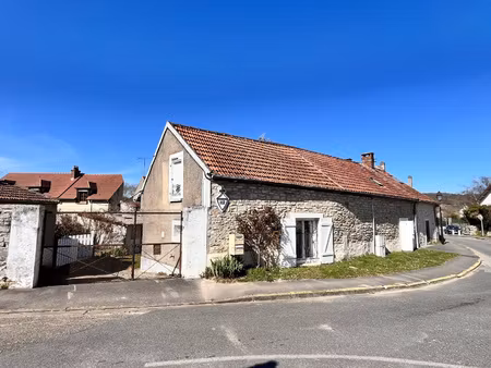 achat immeuble 109m² boissy le cutte 91590