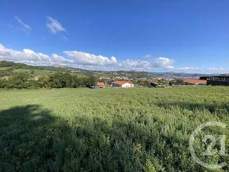 terrain à vendre - 4522 m2 - le puy en velay - 43 - auvergne