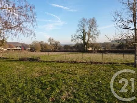 terrain à vendre - 1457 m2 - premery - 58 - bourgogne