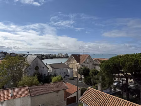 vente appartement vaux-sur-mer (17640) - - surface privée