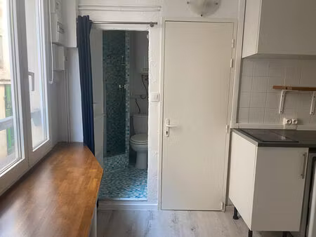 vente appartement 1 pièces 11m2 la rochelle 17000 - 102000 € - surface privée