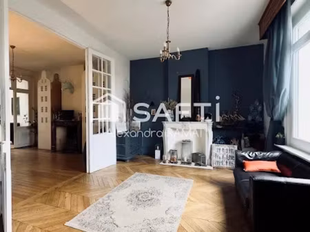 vente maison 7 pièces 176 m² à arras (62000)  359 200 €