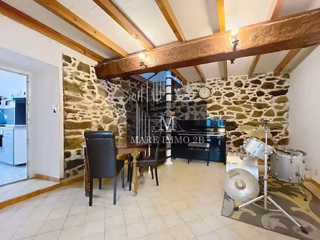 vente maison 4/5 pièces 115 m² à calenzana (20214)  395 000 €