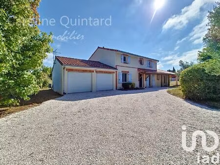 vente maison 8 pièces 187 m² gémil (31380)