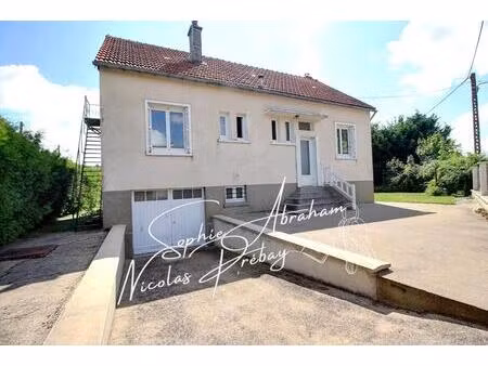 maison 3 pièces à greneville en beauce