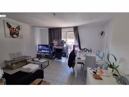 vente appartement 2 pièces 47 m² cavignac (33620)