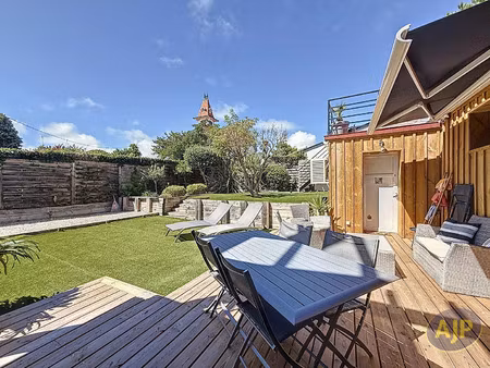 vente maison 7 pièces 149 m² arcachon (33120)