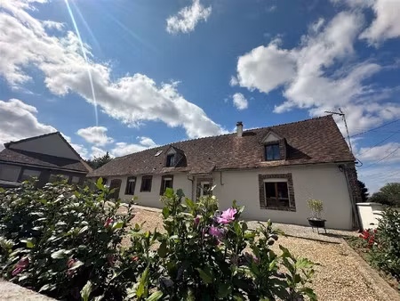 achat maison 8 pièces 170m² verneuil sur avre 27130