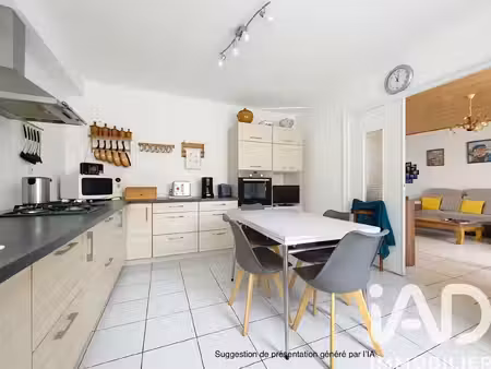 vente maison 3 pièces 98 m² la boussac (35120)