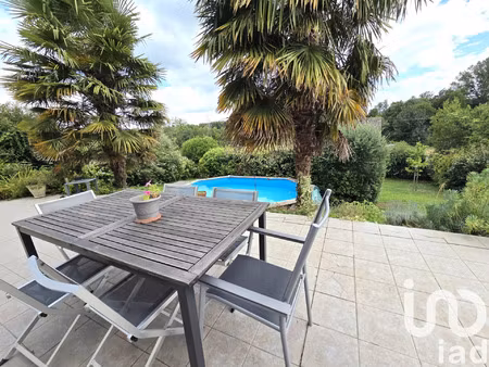 vente maison 7 pièces 213 m² saint-épain (37800)