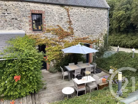 vente maison à heugueville-sur-sienne (50200) : à vendre / 169m² heugueville-sur-sienne