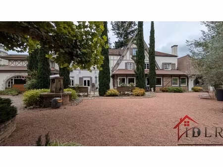 vente maison 16 pièces