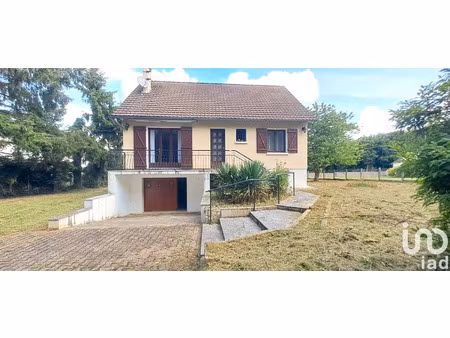 vente maison 4 pièces 96 m² saint-hilaire-les-andrésis (45320)