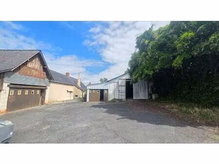 vente maison 4 pièces 109 m² beaufort-en-anjou (49250)
