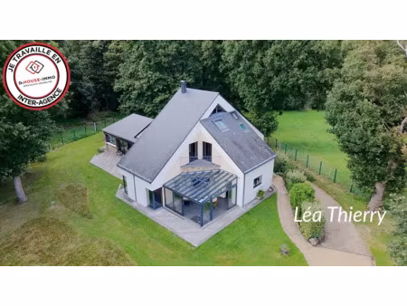 vente maison 7 pièces 300 m² à lyons-la-forêt (27480)  605 000 €