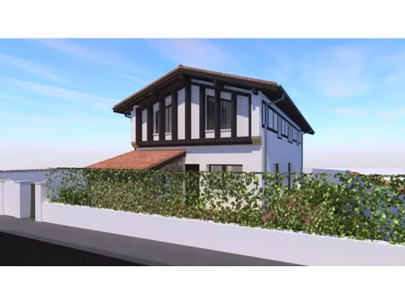 vente maison 6 pièces 170.48 m² à biarritz (64200)  1 590 000 €