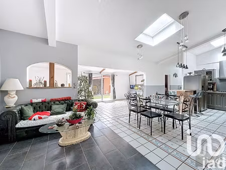 vente maison 5 pièces 114 m² cauvigny (60730)