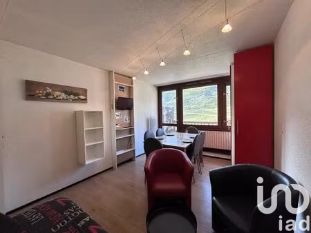 vente appartement 3 pièces 57 m² beaudéan (65710)