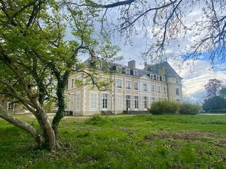 sci chateau de vincelles