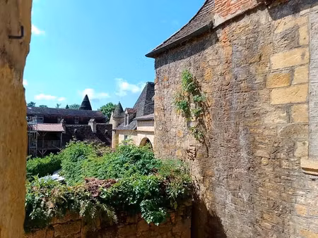 vente appartement 3 pièces 62 m² à sarlat-la-caneda (24200)  149 000 €