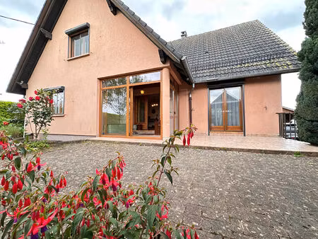 vente maison 3 pièces 200 m² berrwiller (68500)