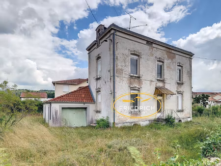 charmante maison independante a conforter