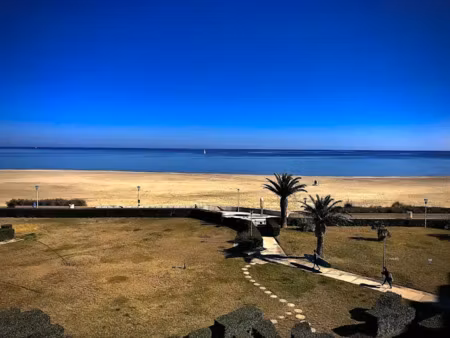 location meublée appartement 1 pièce 27 m² à canet-en-roussillon (66140)  550 €