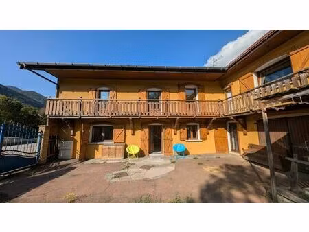 vente maison 4 pièces 88 m² aime-la-plagne (73210)