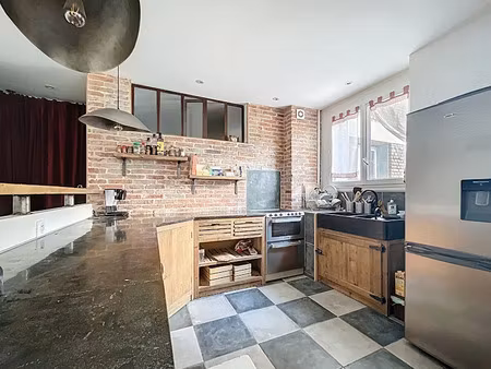 vente appartement 3 pièces 55.19 m² à vanves (92170)  385 000 €