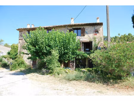 vente maison 7 pièces 170 m² flayosc (83780)