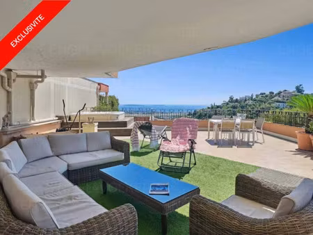 vente appartement 4 pièces 145 m² à mandelieu-la-napoule (06210)  1 350 000 €