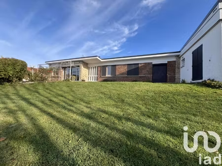 vente maison d'architecte 7 pièces