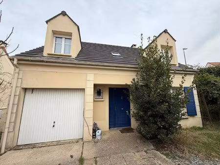 vente maison 5 pièces 103 m² villecresnes (94440)