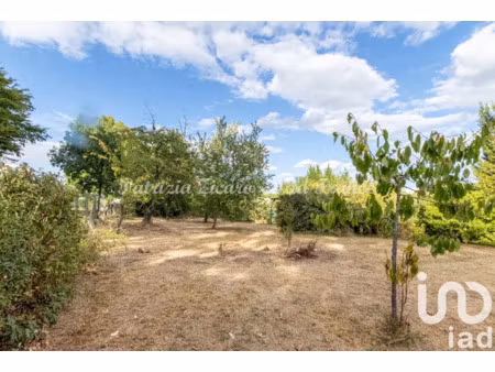 vente terrain 1273 m² à saulx-les-chartreux (91160)  240 000 €