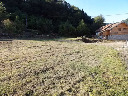 vente terrain à batir 455 m² à revel (38420)  177 200 €