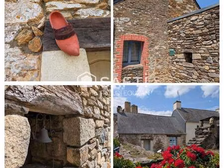 vente maison au quillio (22460) : à vendre / 151m² le quillio